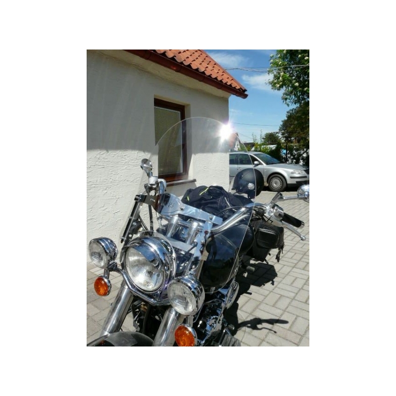 Szyba Original z zestawem montażowym Yamaha Drag Star Classic wyprzedaż