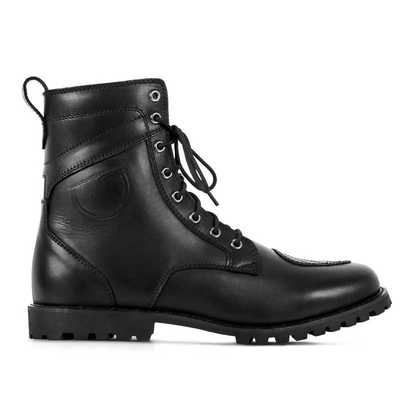 Damskie buty motocyklowe Shima Thomson czarne