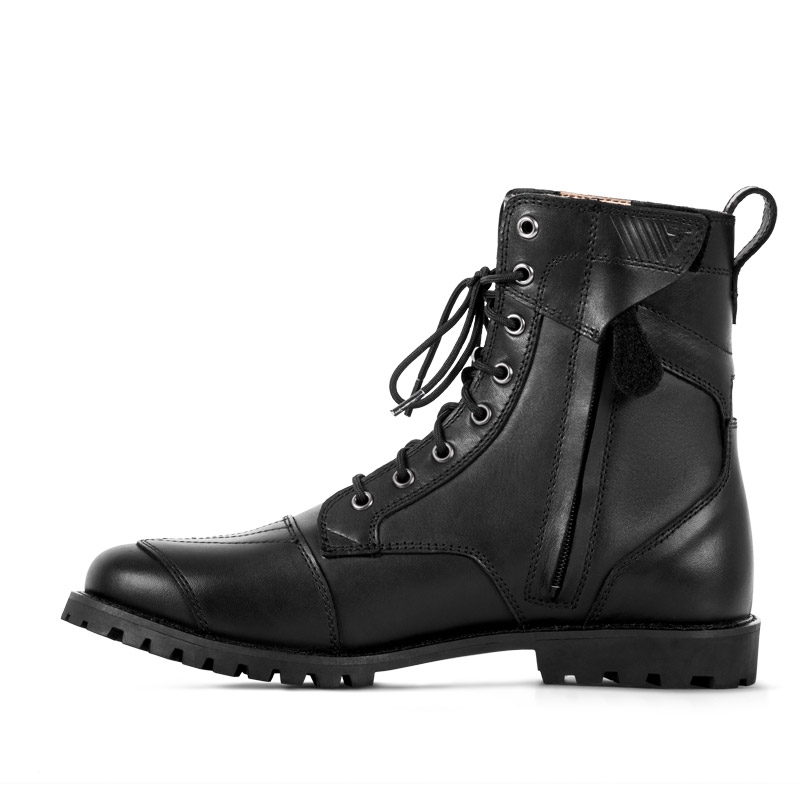 Damskie buty motocyklowe Shima Thomson czarne