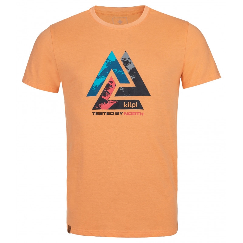 T-shirt Kilpi Enero coral wyprzedaż