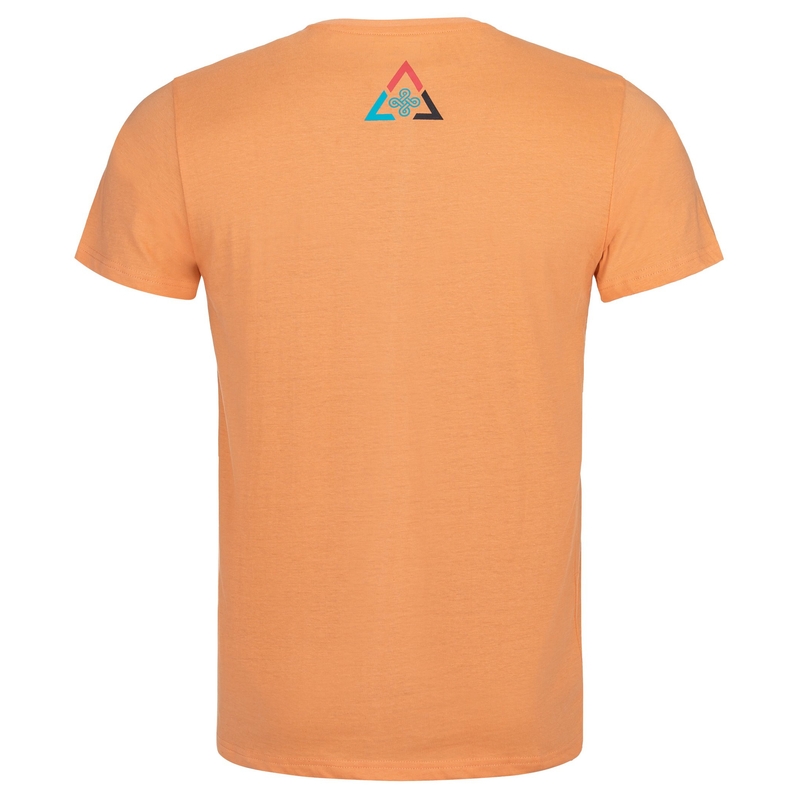 T-shirt Kilpi Enero coral wyprzedaż