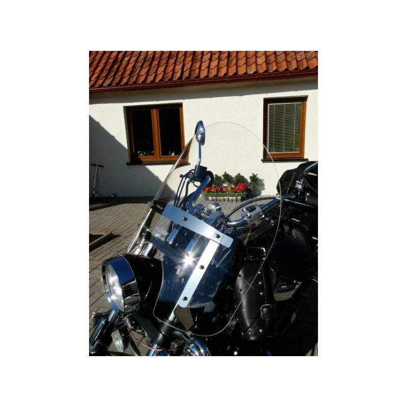 Szyba Original z zestawem montażowym Yamaha Drag Star Custom