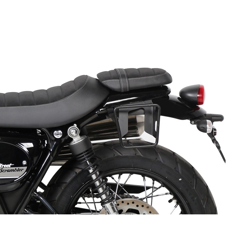Side bag holders SHAD for TRIUMPH Street Scrambler 900 2018-2025, TRIUMPH Scrambler 900 2018-2025