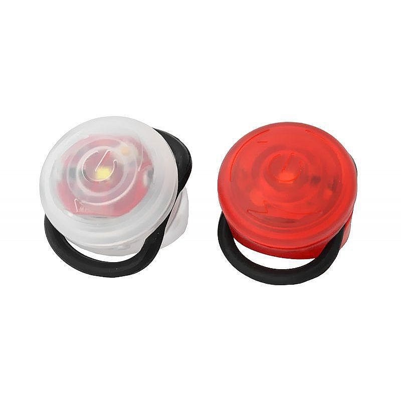 Światło przednie + tylne NEXELO 1Diode/3Functions wyprzedaż