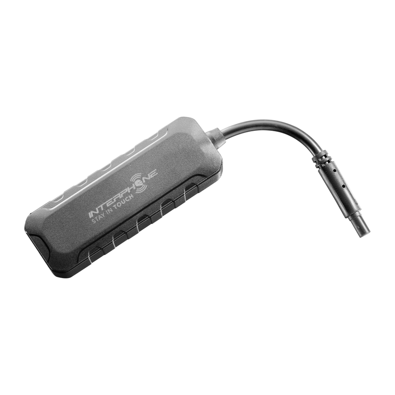 Urządzenie śledzące GPS dla motocykli Interphone ANGEL 10 LT