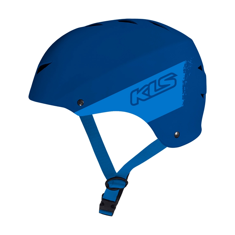 Dětská cyklo přilba KELLYS Jumper Mini 022 modrá výprodej