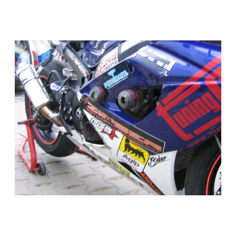 Spadochrony Zipser-Moto Suzuki GSX-R 750 (06-09)