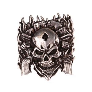 Odznaka Skull 2