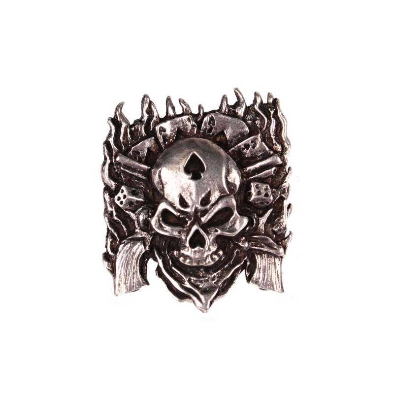 Odznaka Skull 2
