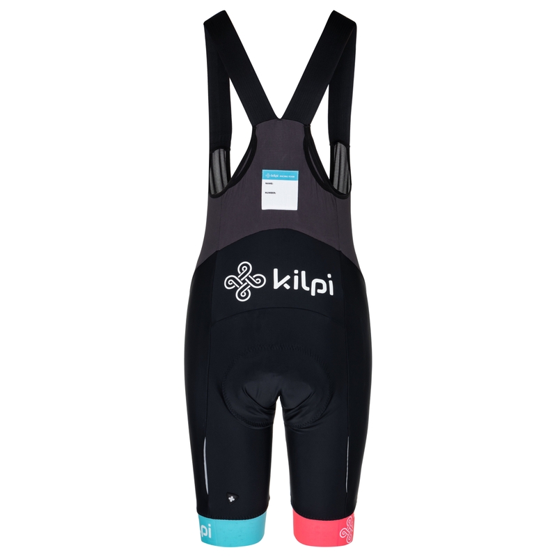 Dámské kraťasy Kilpi Muria černé výprodej