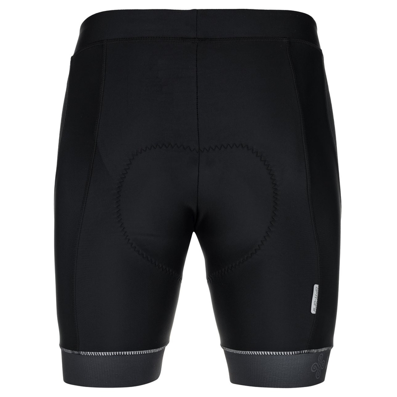 Cyklo kraťasy Kilpi Pressure černé výprodej