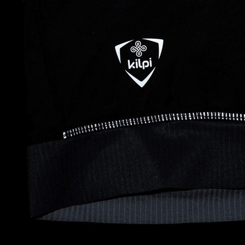 Cyklo kraťasy Kilpi Pressure černé výprodej