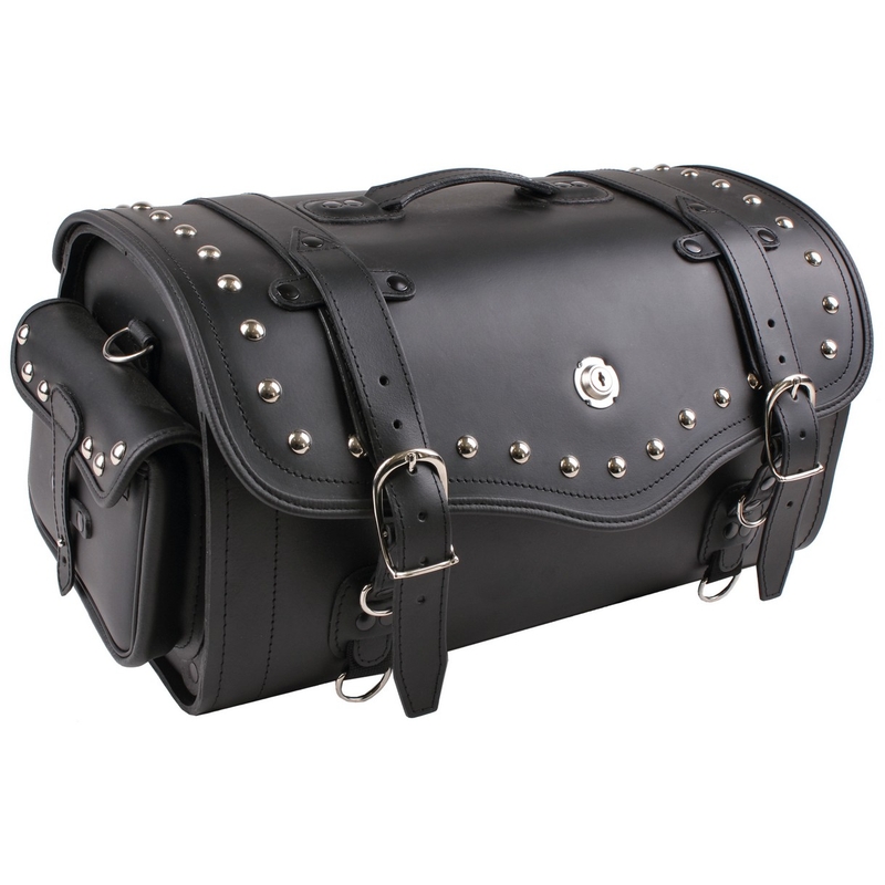 Kufer skórzany RSA Extra wyprzedaż