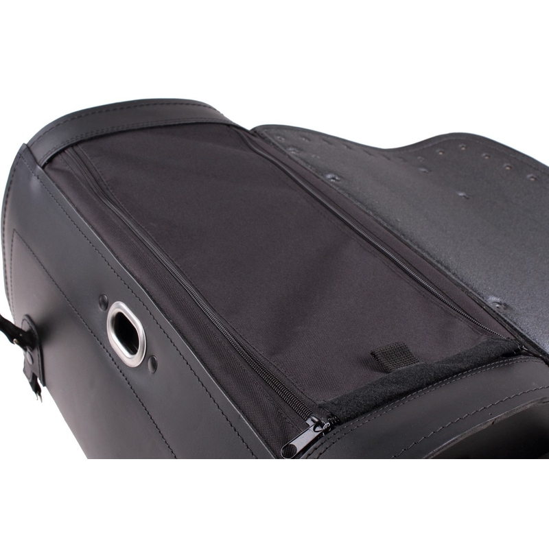 Kufer skórzany RSA Extra wyprzedaż