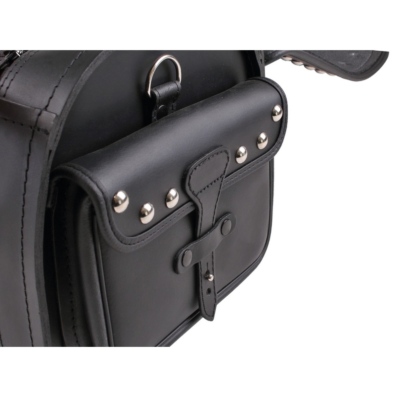 Kufer skórzany RSA Extra wyprzedaż