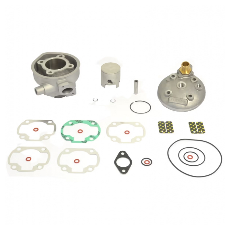 Cylinder kit ATHENA Big Bore (with Head) d 47,6 mm, 70 cc, pin d 10 mm, flat head piston