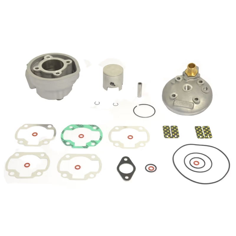 Cylinder kit ATHENA Big Bore (with Head) d 47,6 mm, 70 cc, pin d 10 mm, flat head piston