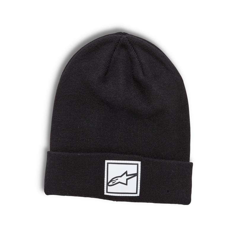 Alpinestars Women's Delight Beanie Black and White