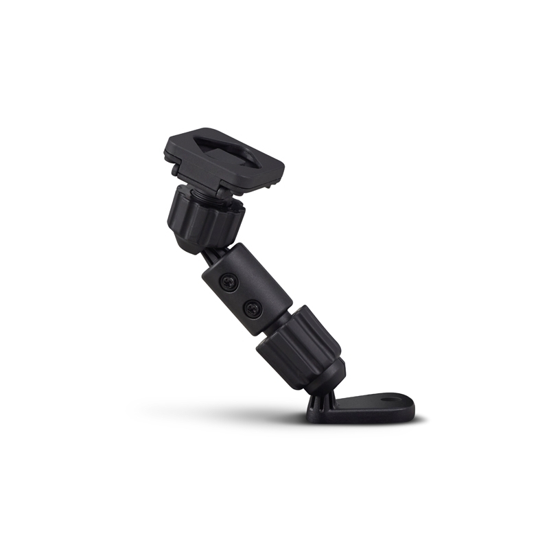 Smartphone holder SHAD phone size up to 180x90mm (6,6") on mirror