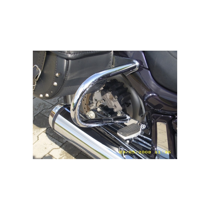 Tylna rama ochronna - Suzuki Intruder M1800R wyprzedaż