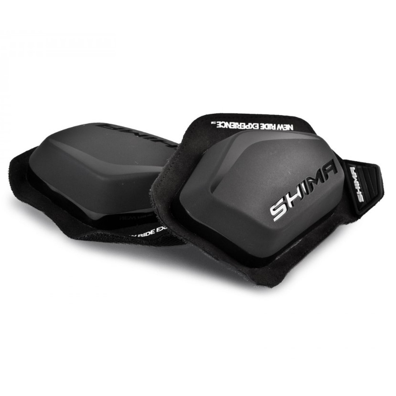 Ślizgacze kolanowe Shima czarne
