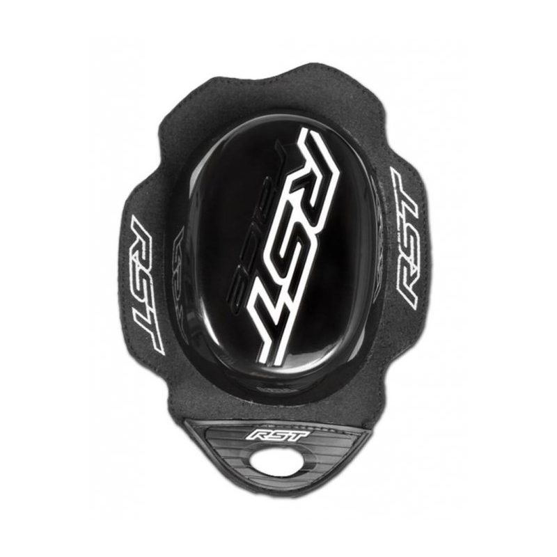 Ślizgacze kolanowe RST 2111 Rain czarno-białe wyprzedaż