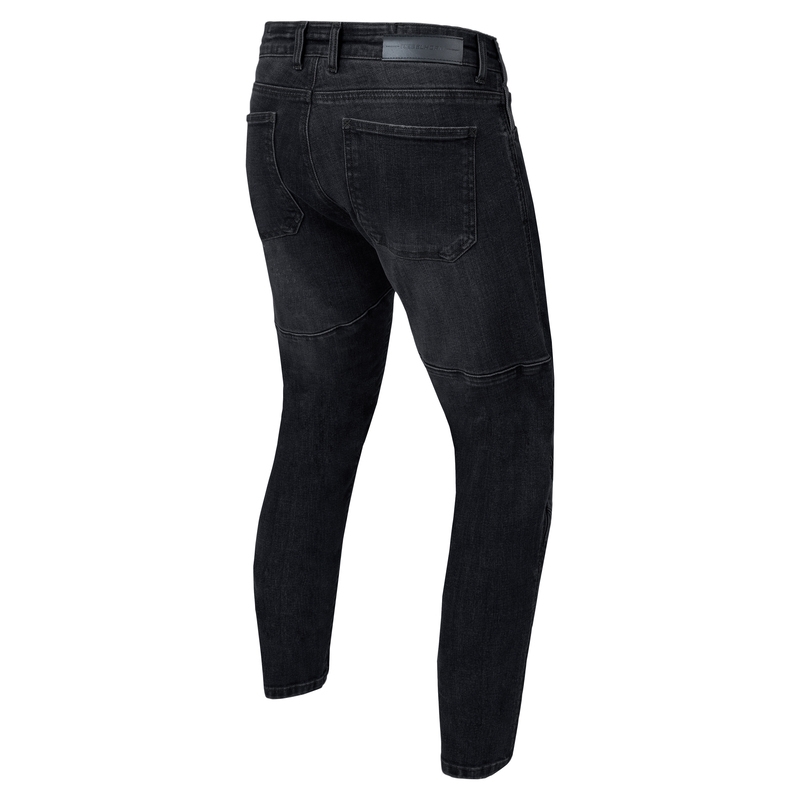 Rebelhorn Rage II Black Motorcycle Jeans wyprzedaż