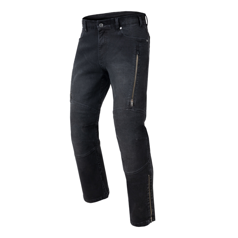 Rebelhorn Hawk III Black Motorcycle Jeans wyprzedaż