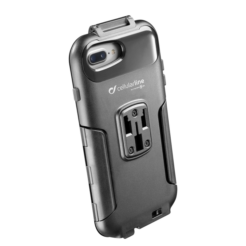 Wodoodporny pokrowiec Interphone dla Apple iPhone 6 PLUS/7 PLUS/8 PLUS
