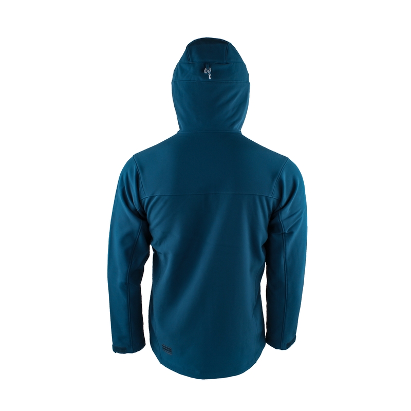Męska kurtka softshell Pelliot Trekking blue wyprzedaż