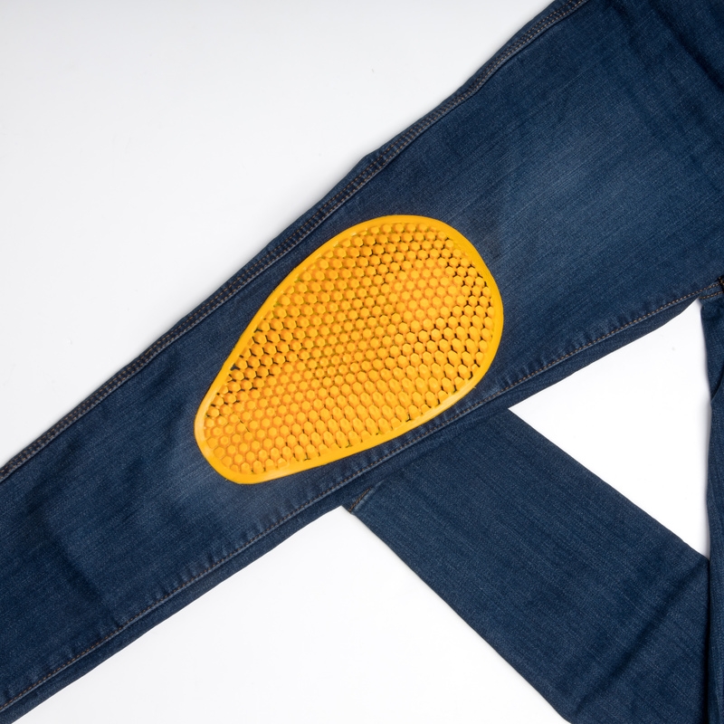 Ozone Striker SF Blue Motorcycle Jeans