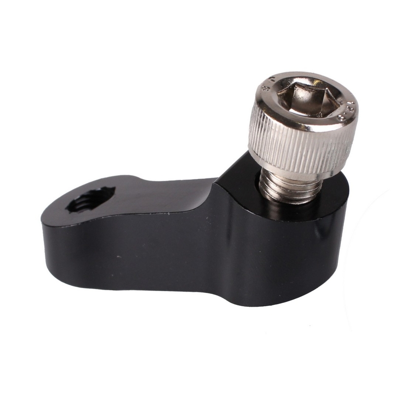 Uniwersalny adapter do rozszerzenia lusterek R-TOOL M8 czarny