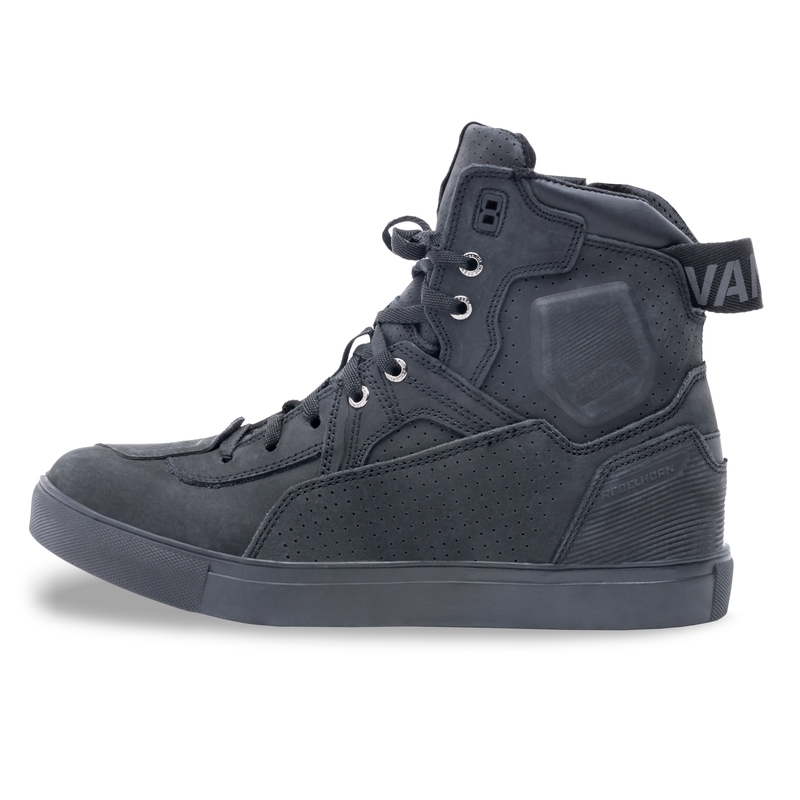 Buty motocyklowe Rebelhorn Vandal Black wyprzedaż