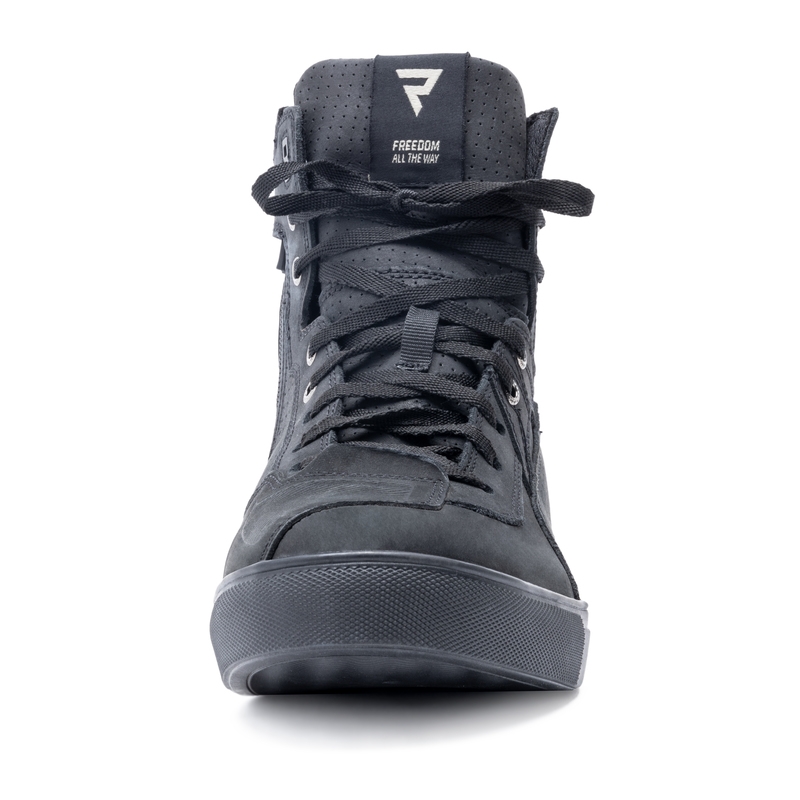 Buty motocyklowe Rebelhorn Vandal Black wyprzedaż