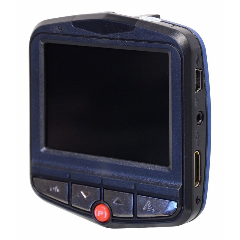 Kamera samochodowa 2,4" FULL HD szerokokątna