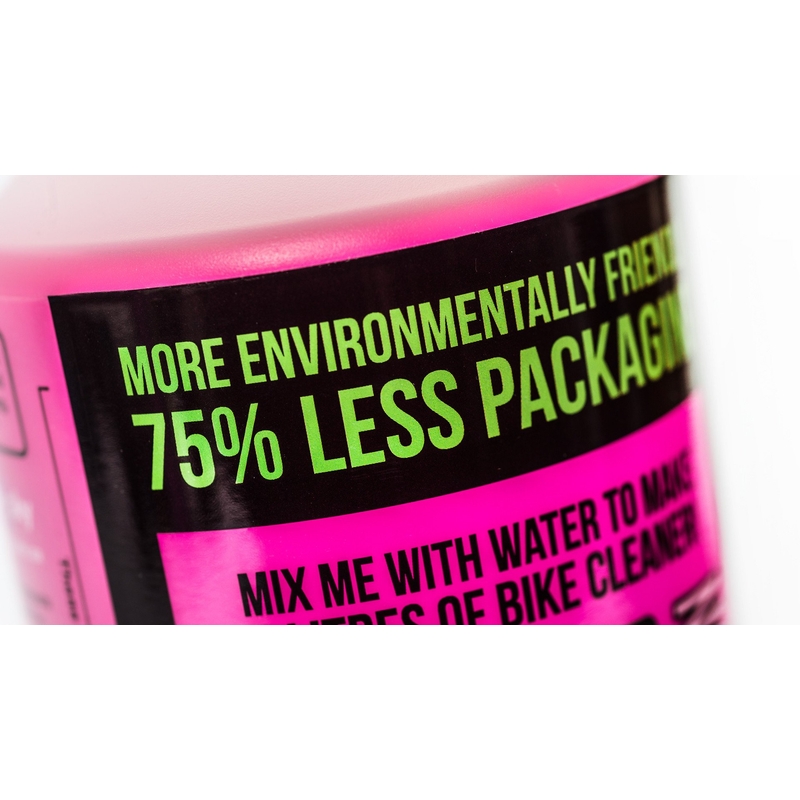 Bike cleaner concentrate MUC-OFF 1 litre