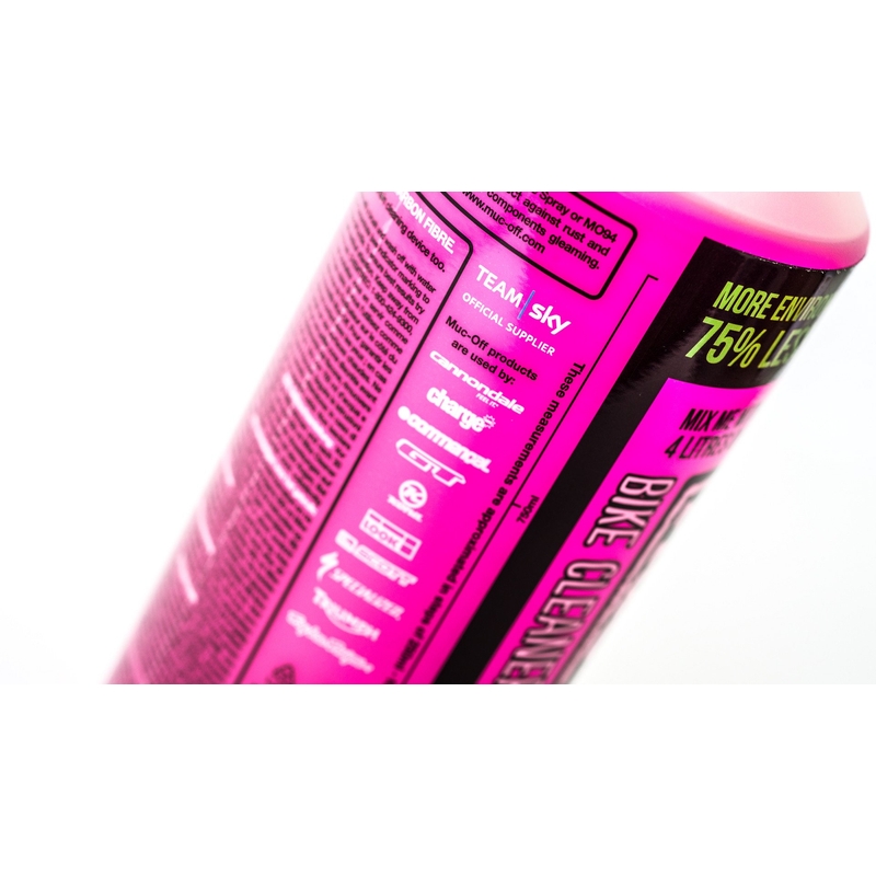 Bike cleaner concentrate MUC-OFF 1 litre