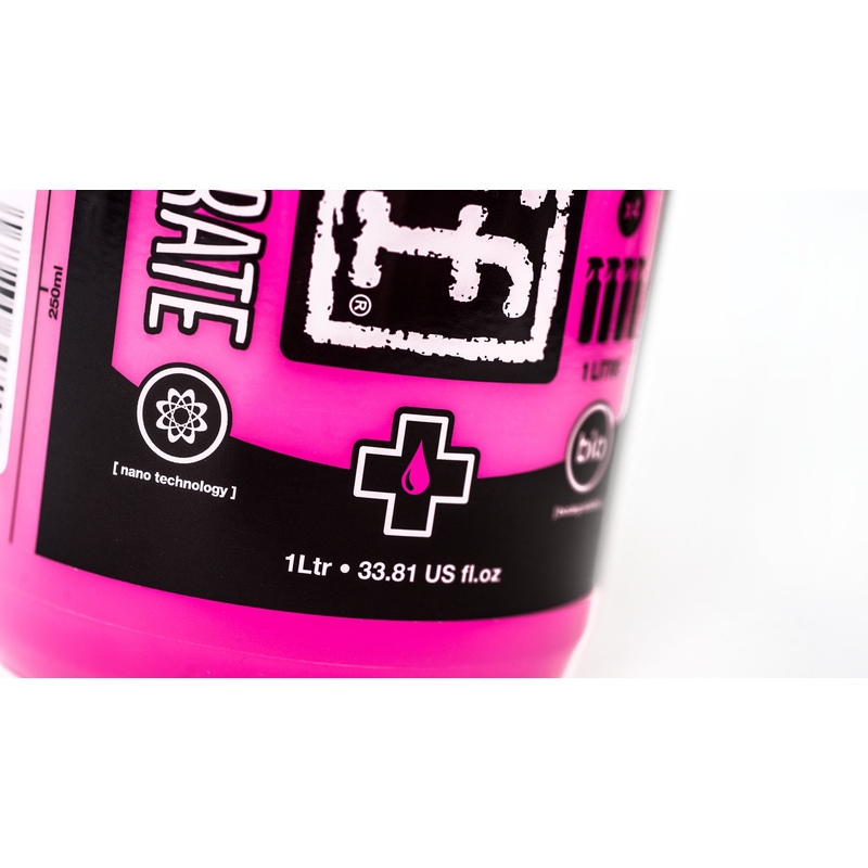 Bike cleaner concentrate MUC-OFF 1 litre