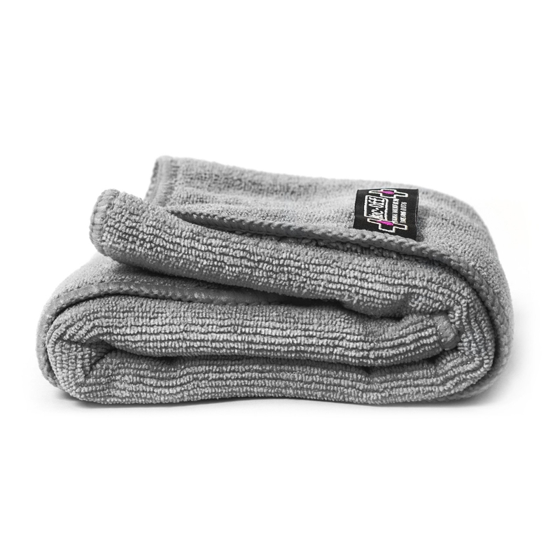 Luxury microfibre polishing cloth MUC-OFF