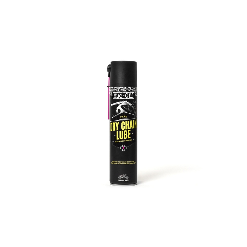 Motorcycle clean protect and lube kit MUC-OFF