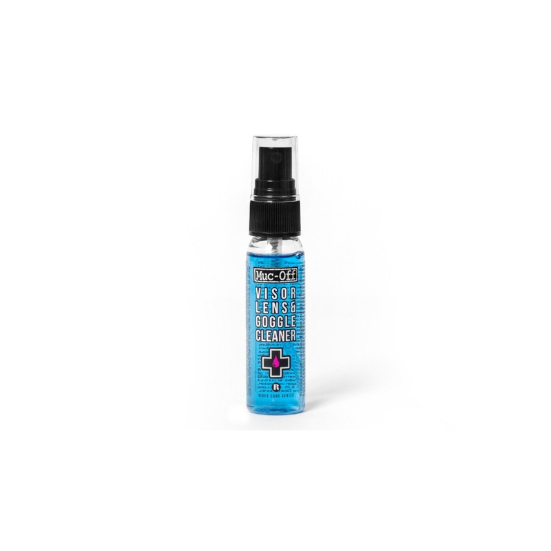 Visor, lens & goggle cleaner MUC-OFF 32ml