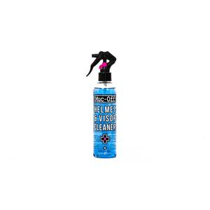 Visor, lens & goggle cleaner MUC-OFF 250ml