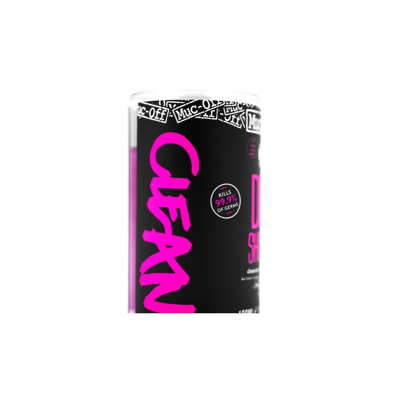 Dry shower MUC-OFF 100ml wyprzedaż