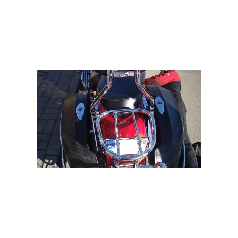 Rurkowy stelaż tylny do oryginalnego oparcia Yamaha MS 1900