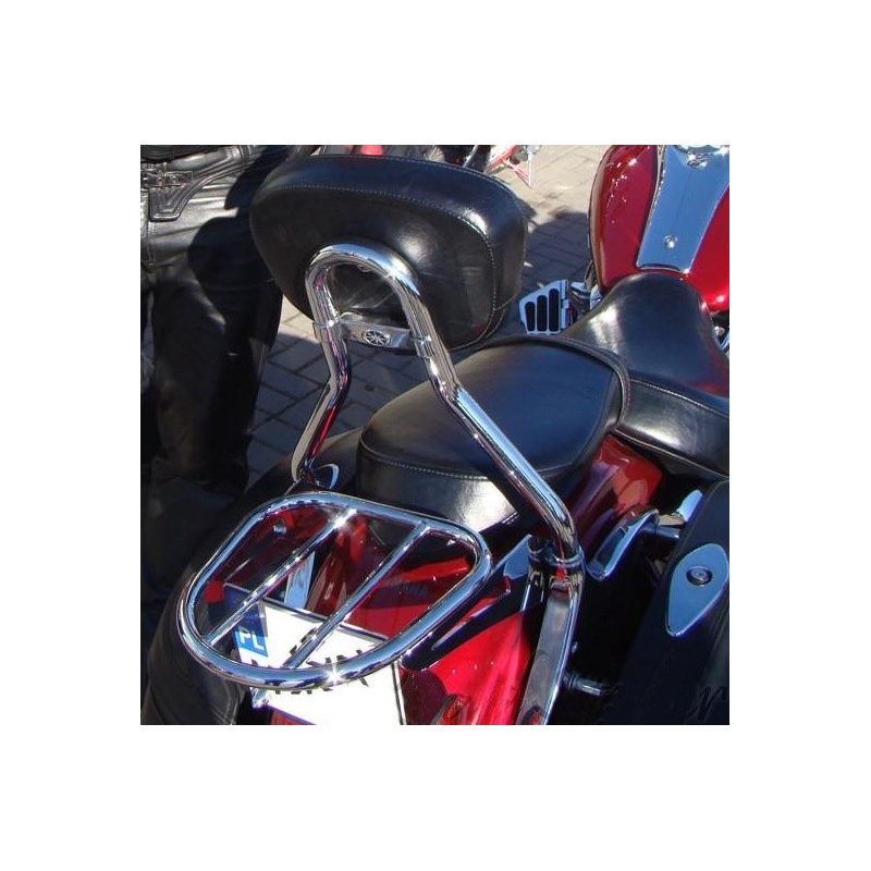 Rurkowy stelaż tylny do oryginalnego oparcia Yamaha MS 1900