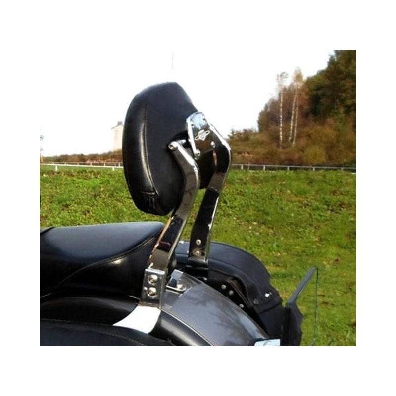 Rurkowy stelaż tylny - do oryginalnego oparcia Suzuki Boulevard wyprzedaż