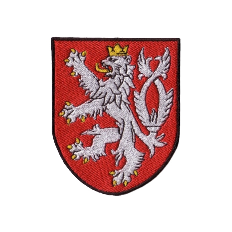 Naszywka znak Czechy