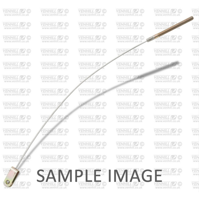 Rear brake cable + switch Venhill