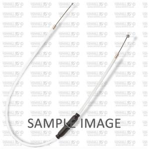 Rear brake cable Venhill P01-2-101-WT White