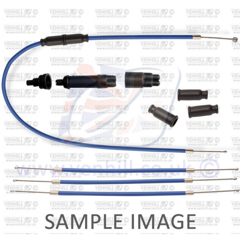 Choke Cable Venhill Blue
